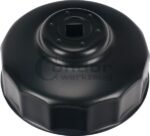 Lėkštutė tepalo filtrui Ø73mm / 14kamp.