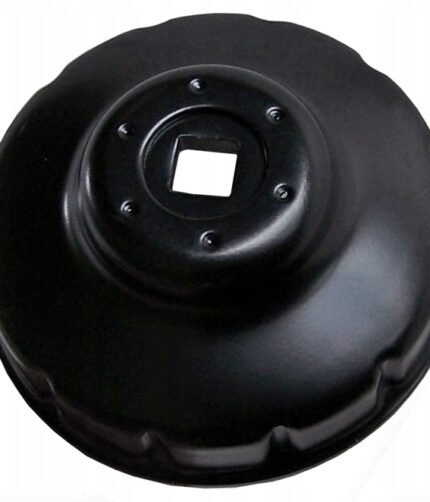 Lėkštutė tepalo filtrui 76mm 12k