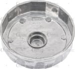 Lėkštutė tepalo filtrui 1/2" 100.5mm 15kampų