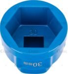 Lėkštutė tepalo filtrui 1/2" 27/30mm 6kampų