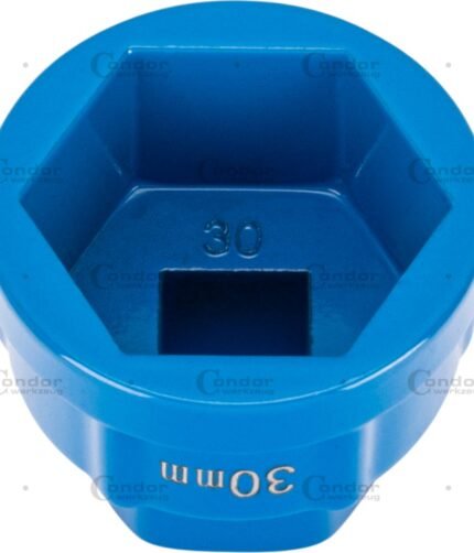 Lėkštutė tepalo filtrui 1/2" 27/30mm 6kampų