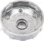 Lėkštutė tepalo filtrui 3/8" 94.5mm 15kampų