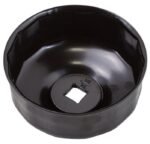 Lėkštutė tepalo filtrui 74mm 14-kampų