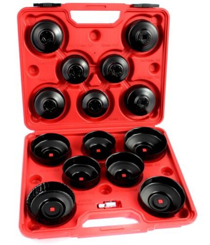 Lėkštutės tepalo filtrui*15vnt.