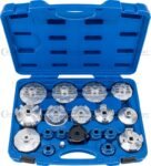 Lėkštutės tepalo filtrui New modeliams 19vnt.