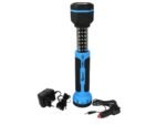 Lempa pakraunama 12/230V 30+6LED