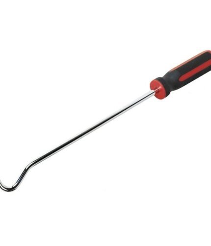 Lenktas kabliukas 260mm / įrankis gumų nuėmimui