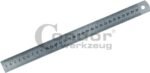 Liniuotė metalinė 15cm