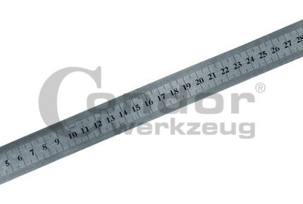 Liniuotė metalinė 30cm