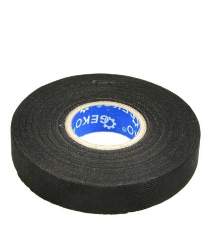 Lipni juosta medžiaginė kabeliams 19mm*25m