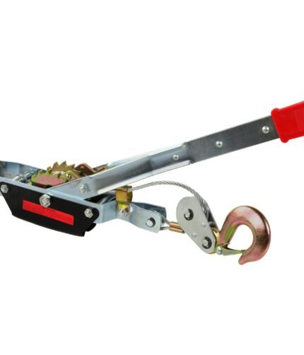 Lyninė gervė 4T su dvigubu krumpliaračiu