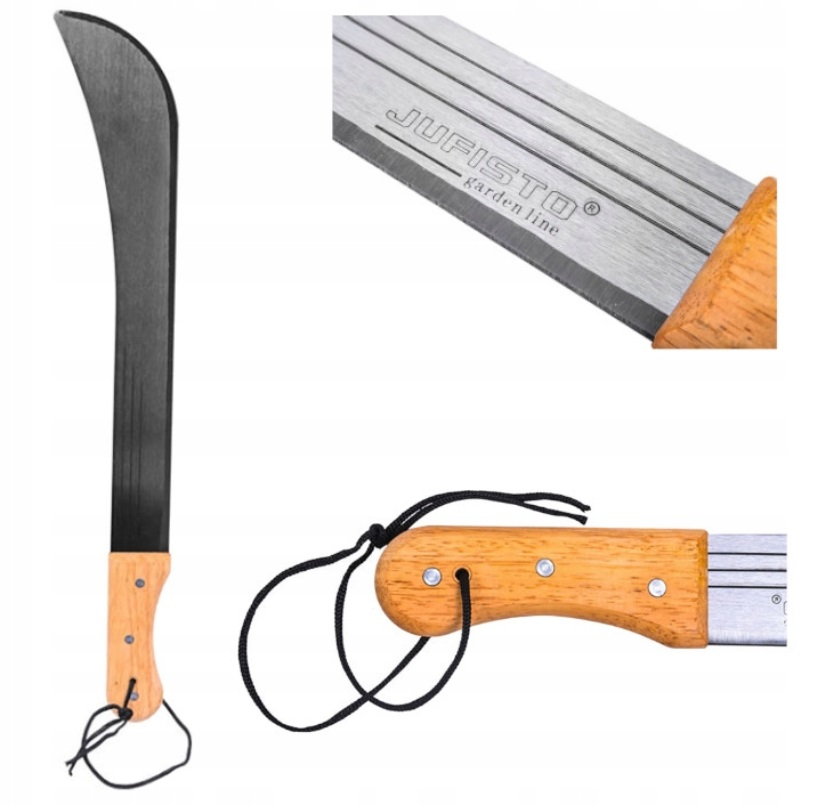 Mačetė 400mm Mačetė 400mm