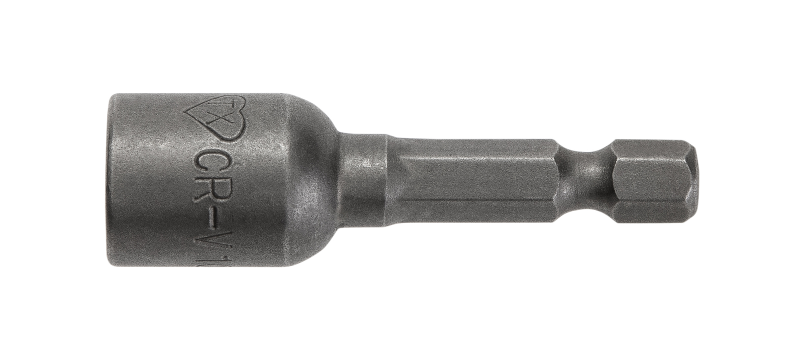 Antgalis magnetinis-galvutė 10 mm / 2vnt. Antgalis magnetinis-galvutė 10 mm / 2vnt.
