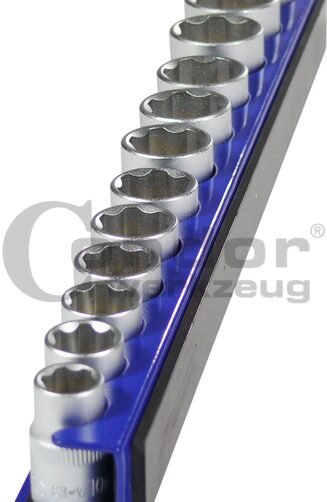 Magnetinis laikiklis 3/8 galvutėms