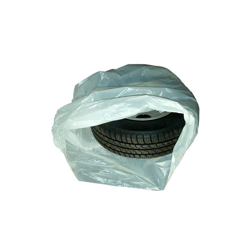 Maišai padangoms HDPE 100 vnt Maišai padangoms HDPE 100 vnt