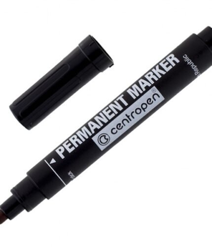 Markeris Professional juodas