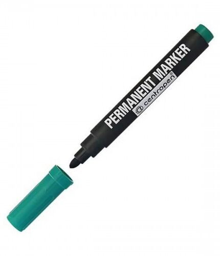 Markeris Professional žalias