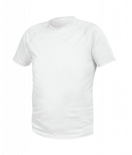 Marškiniai baltos spalvos polisterio XL dydis