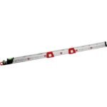 Matuoklis gulsčiukas universalus 60cm