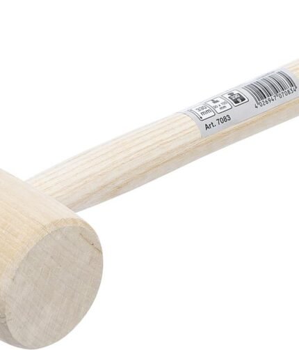 Medinis plaktukas Ø 50mm / 230g