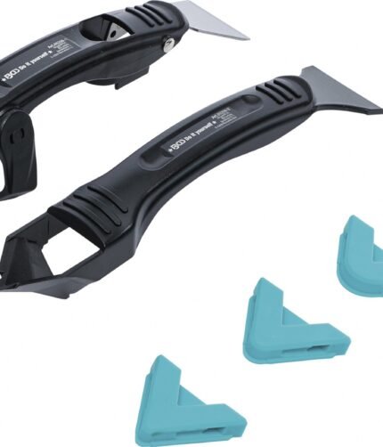 Mentelės silikonui su gramdiklių rinkinys 7vnt