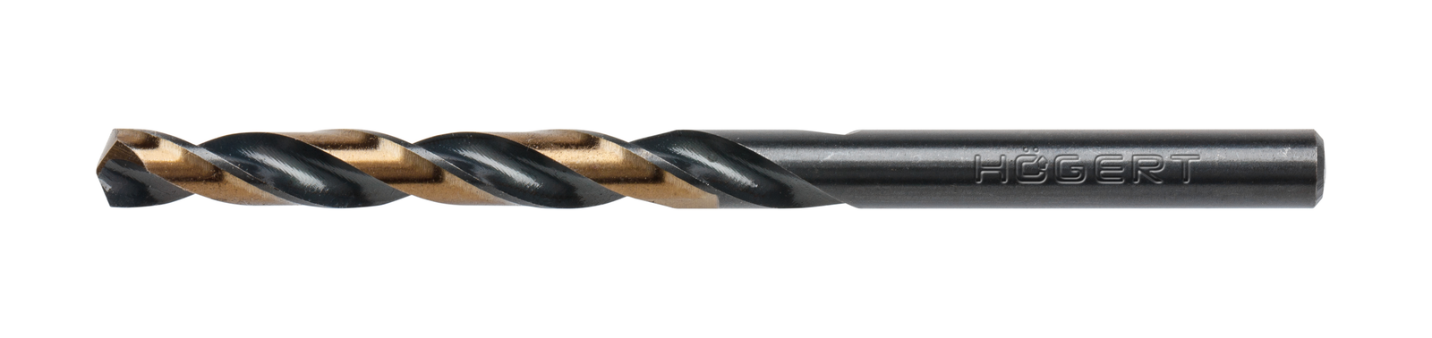 Grąžtas metalui ∅10mm HSS / DIN338 Grąžtas metalui ∅10mm HSS / DIN338