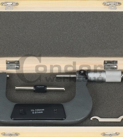 Mikrometras 75-100 mm * 0.01mm