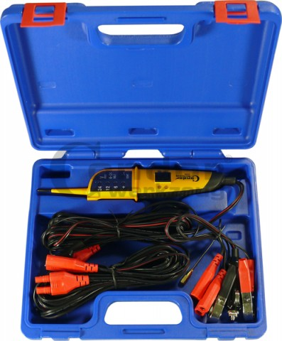 Multifunkcinis testeris 6V/12V/24V