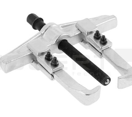 Nuėmėjas reguliuojamas dvikojis / 100x120mm