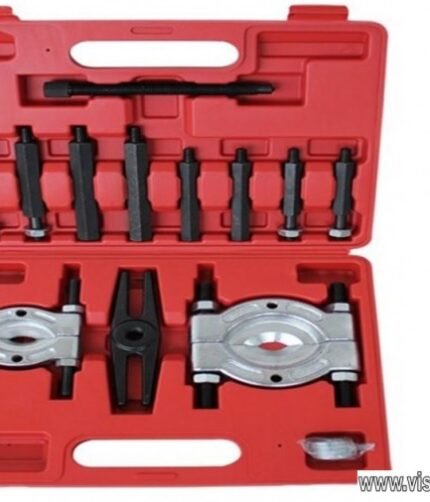 Nuėmėjų komplektas (pusmėnuliai) + tiltas