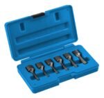 Nulūžusių varžtų išsukėjų komplektas / M2-M10