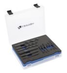 Nulūžusių varžtų išsukėjų komplektas / M3-M24