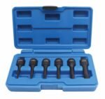 Nulūžusių varžtų išsukėjų komplektas / M2-M10