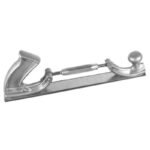 Oblius kėbulo lyginimui 350 mm + geležtė