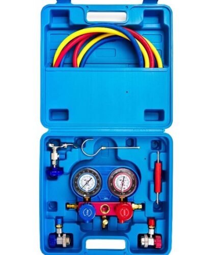 Oro kondicionierių A/C pildymo įrenginys