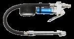 Padangų pripūtimo pistoletas su manometru 8Bar/450mm. HOGERT HT4R758