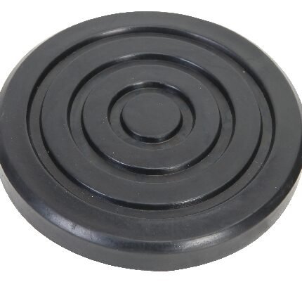 Padas guminis domkratui Ø 136mm