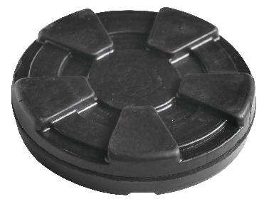 Padas guminis domkratui Ø 96