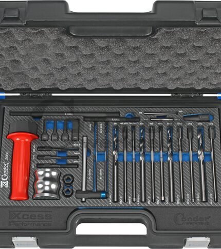 Pakaitinimo žvakių ištraukimo komplektas M8/M9/M10/M12