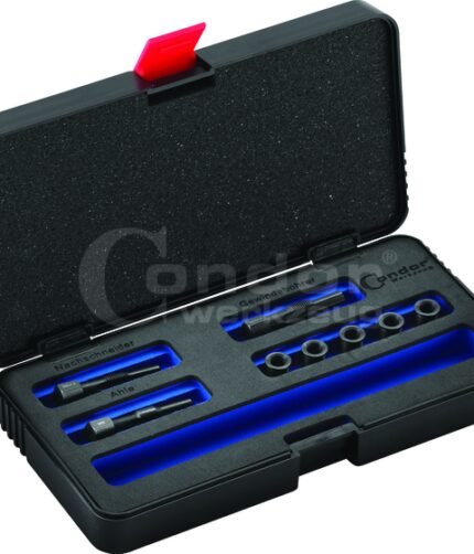 Pakaitinimo žvakių sriegio taisymo komplektas M10x1