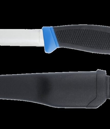 Peilis 100mm su dėklu