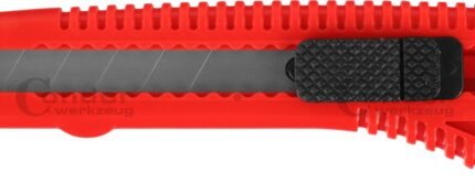 Peilis su keičiamom geležtėm 18mm