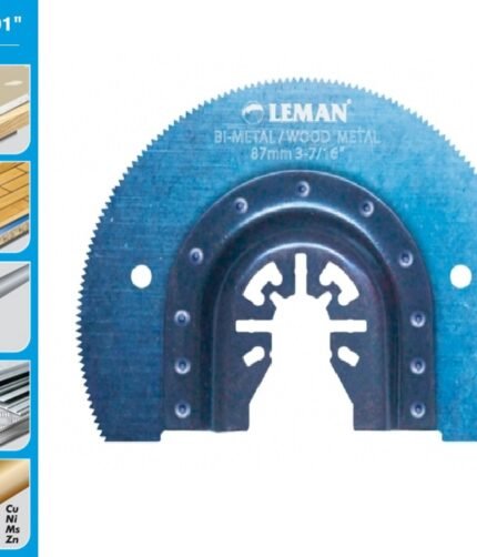 Peiliukas 87 mm BiMetal / daugiafunkcinis