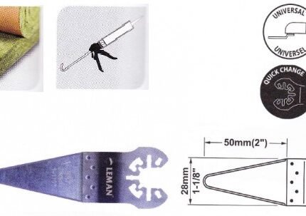 Peiliukas metal 28 mm / daugiafunkcinis