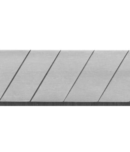 Peiliuko geležtės 9 mm 10vnt.