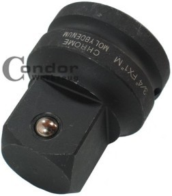 Perėjimas Cr-Mo 3/4-1''