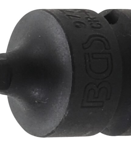 Perėjimas iš 1/2 į 1/4'' Cr-Mo