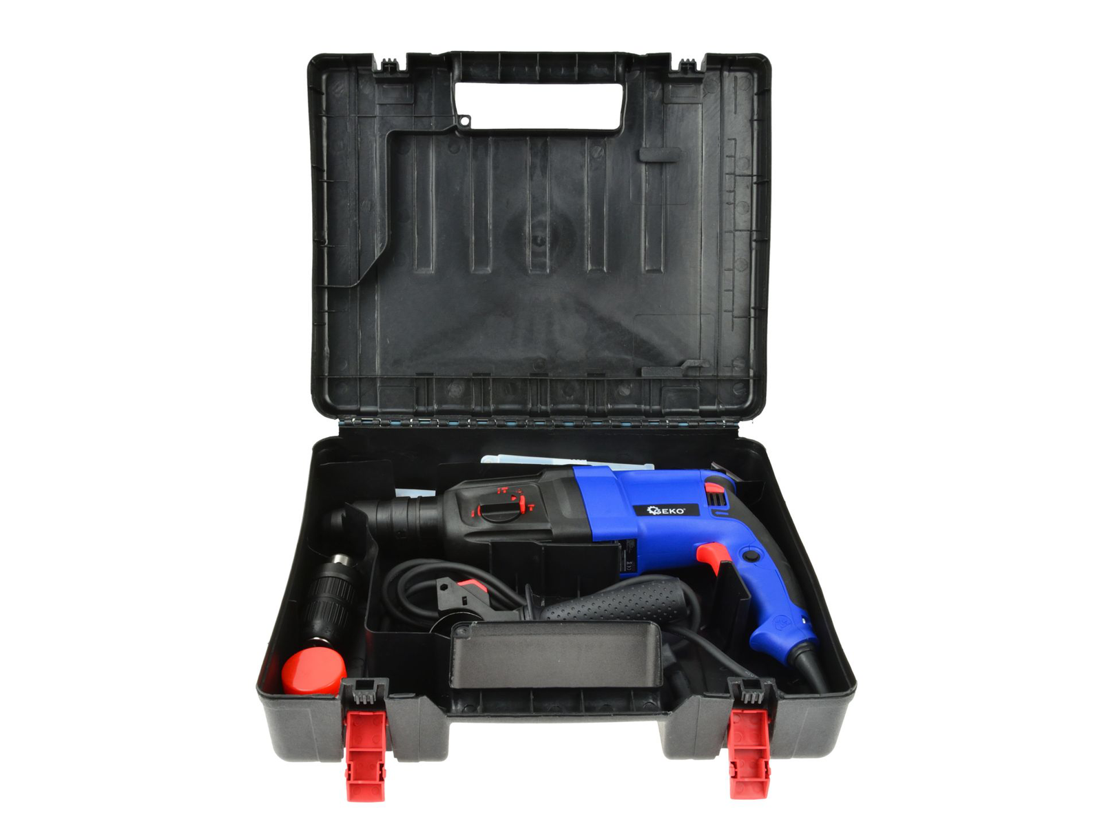 Perforatorius 800W keičiamu griebtuvu Perforatorius 800W keičiamu griebtuvu