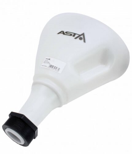 Piltuvas su dangteliu 3L