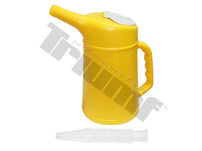 Piltuvas tepalams plastikinis 4l
